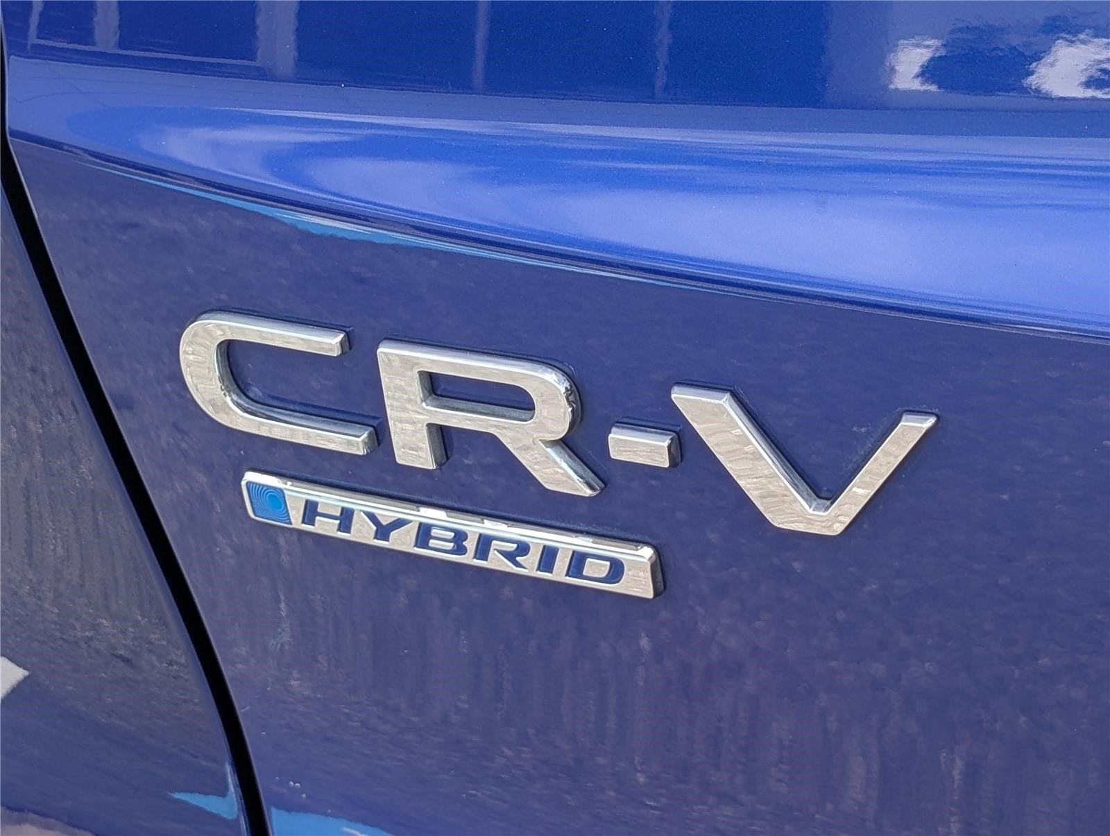 2025 Honda CR-V Hybrid Sport