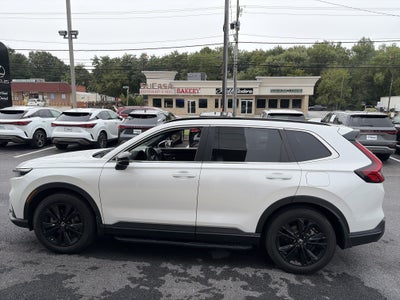 2024 Honda CR-V Hybrid Sport Touring