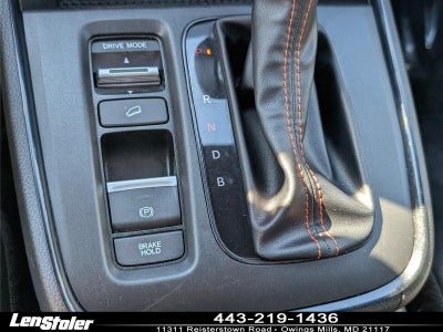 2024 Honda CR-V Hybrid Sport Touring