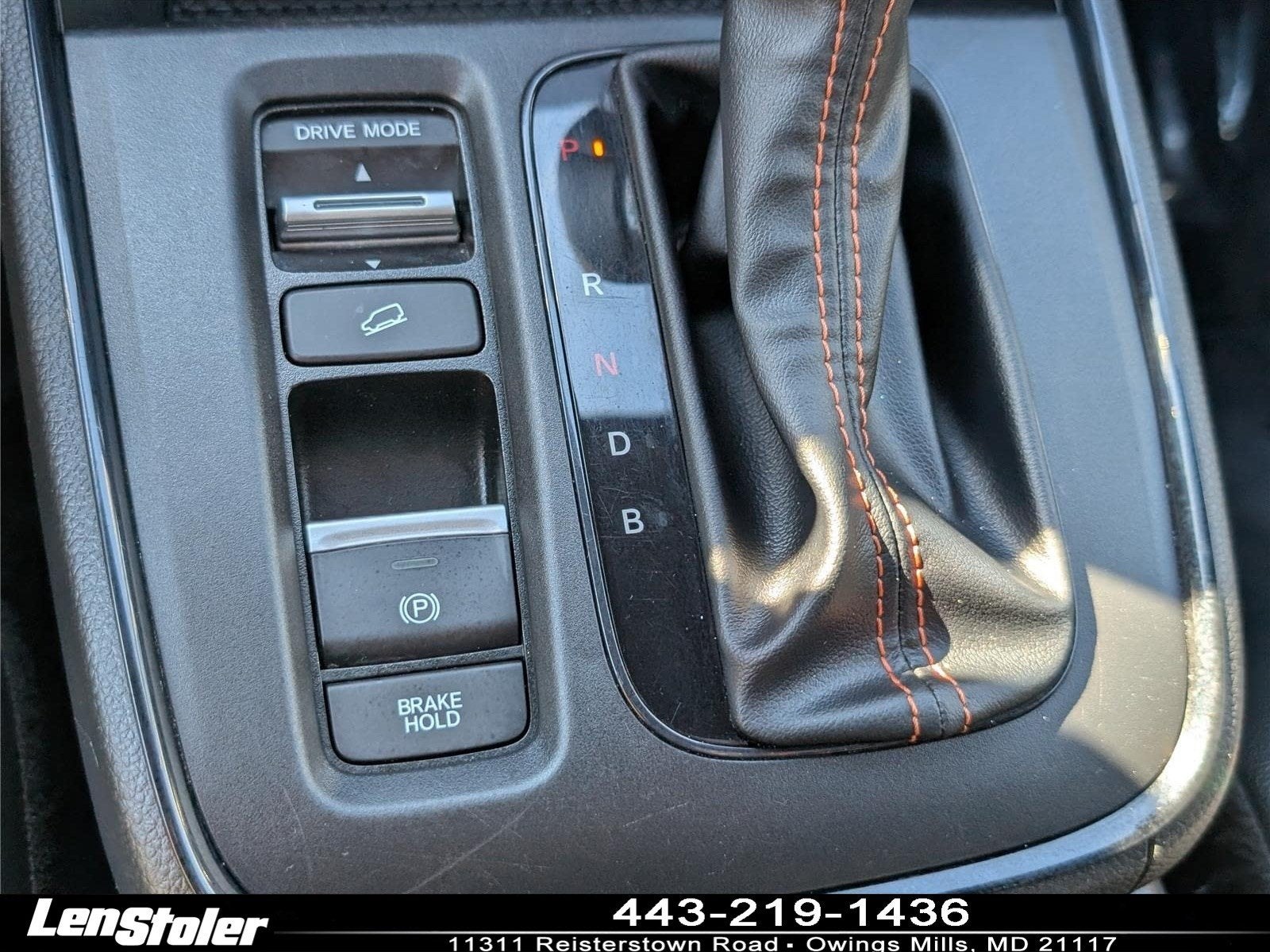 2024 Honda CR-V Hybrid Sport Touring