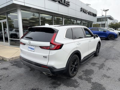 2024 Honda CR-V Hybrid Sport Touring