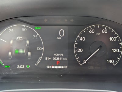2023 Honda CR-V Hybrid Sport Touring