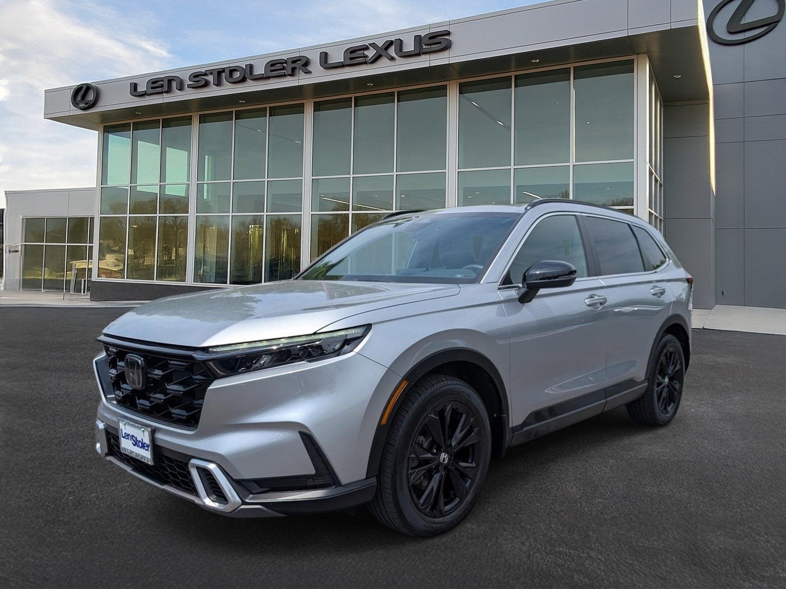 2023 Honda CR-V Hybrid Sport Touring