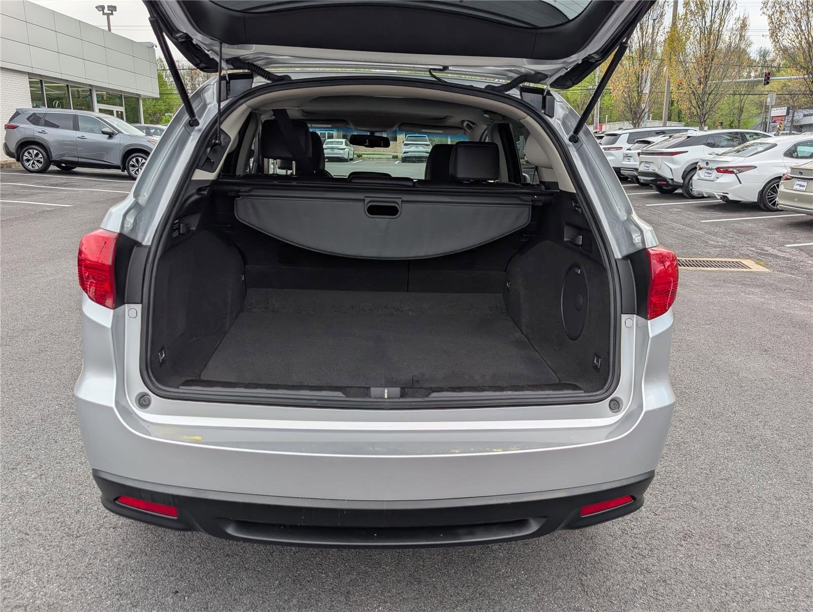 2015 Acura RDX Tech Pkg