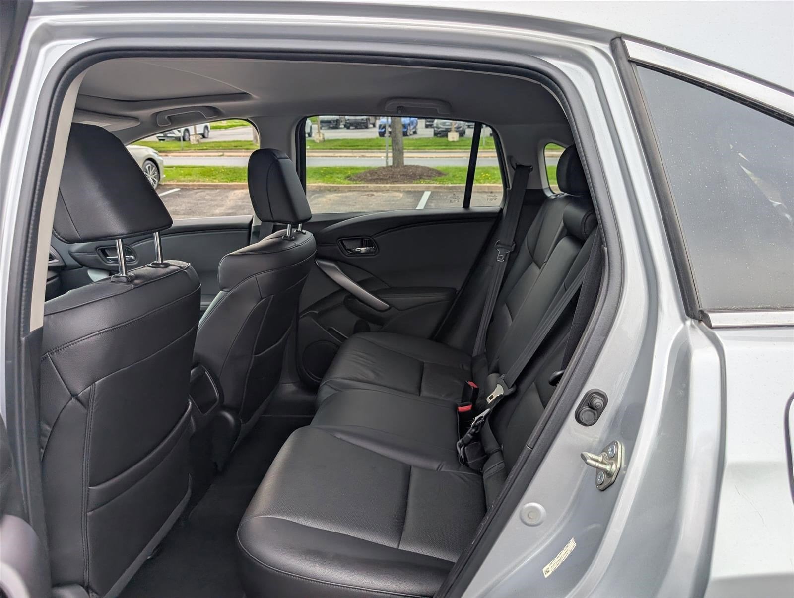 2015 Acura RDX Tech Pkg