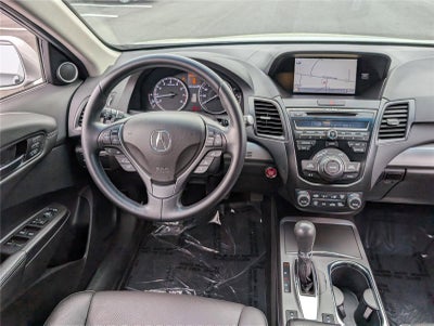2015 Acura RDX Tech Pkg