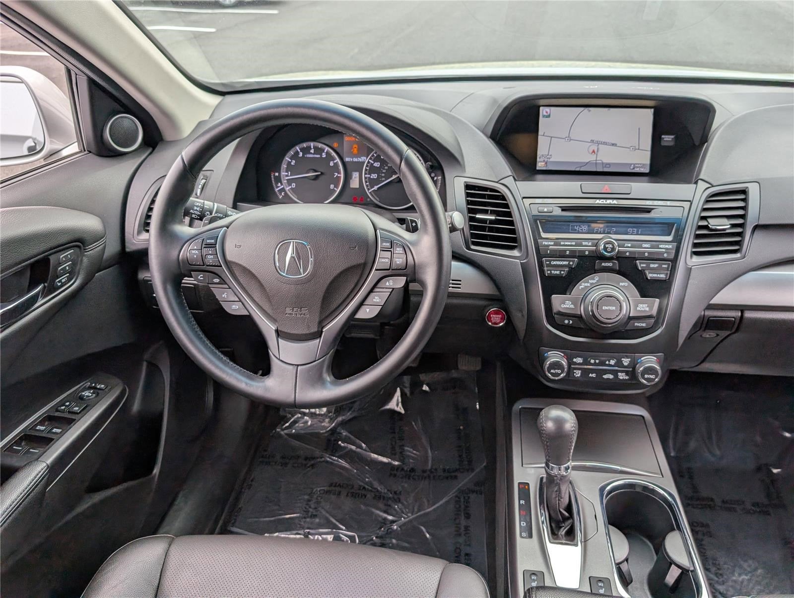 2015 Acura RDX Tech Pkg