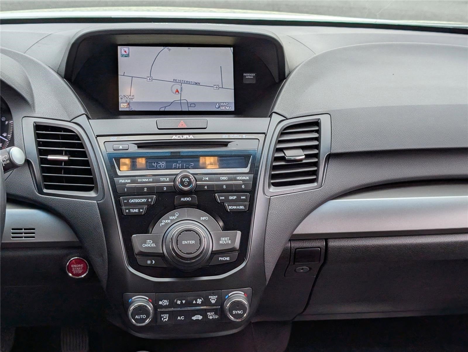 2015 Acura RDX Tech Pkg
