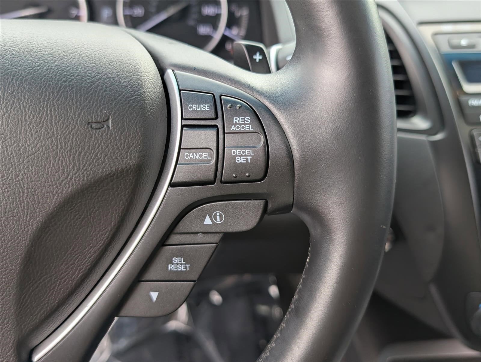 2015 Acura RDX Tech Pkg