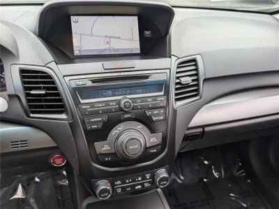 2015 Acura RDX Tech Pkg