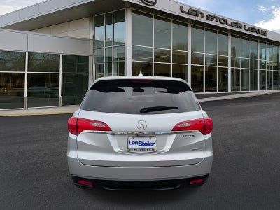 2015 Acura RDX Tech Pkg