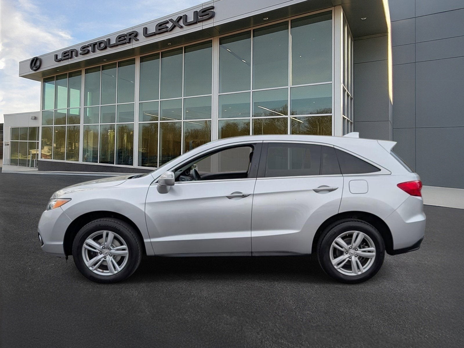 2015 Acura RDX Tech Pkg