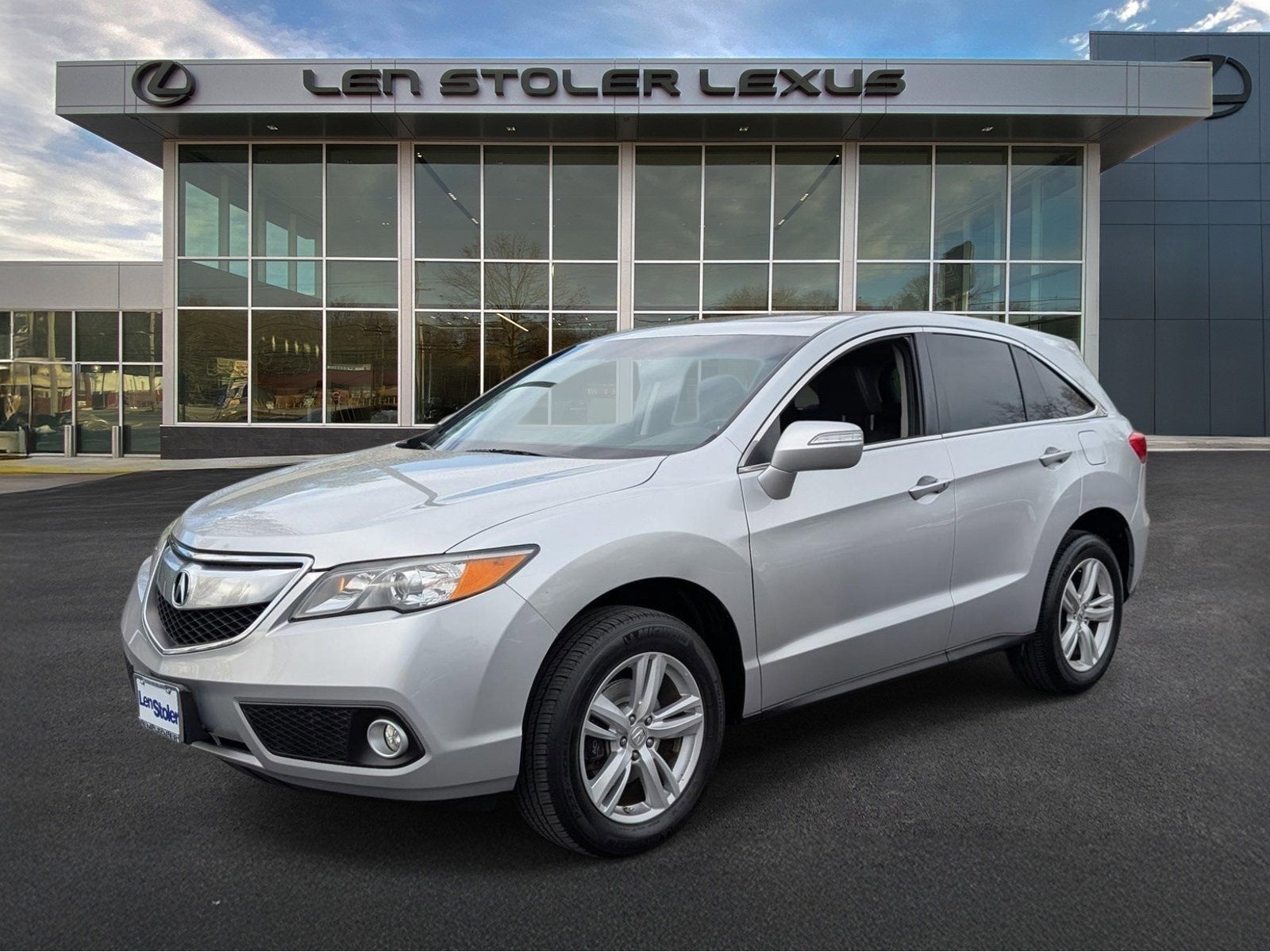 2015 Acura RDX Tech Pkg