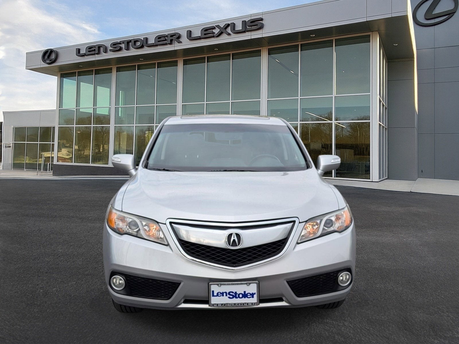 2015 Acura RDX Tech Pkg