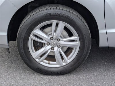2015 Acura RDX Tech Pkg