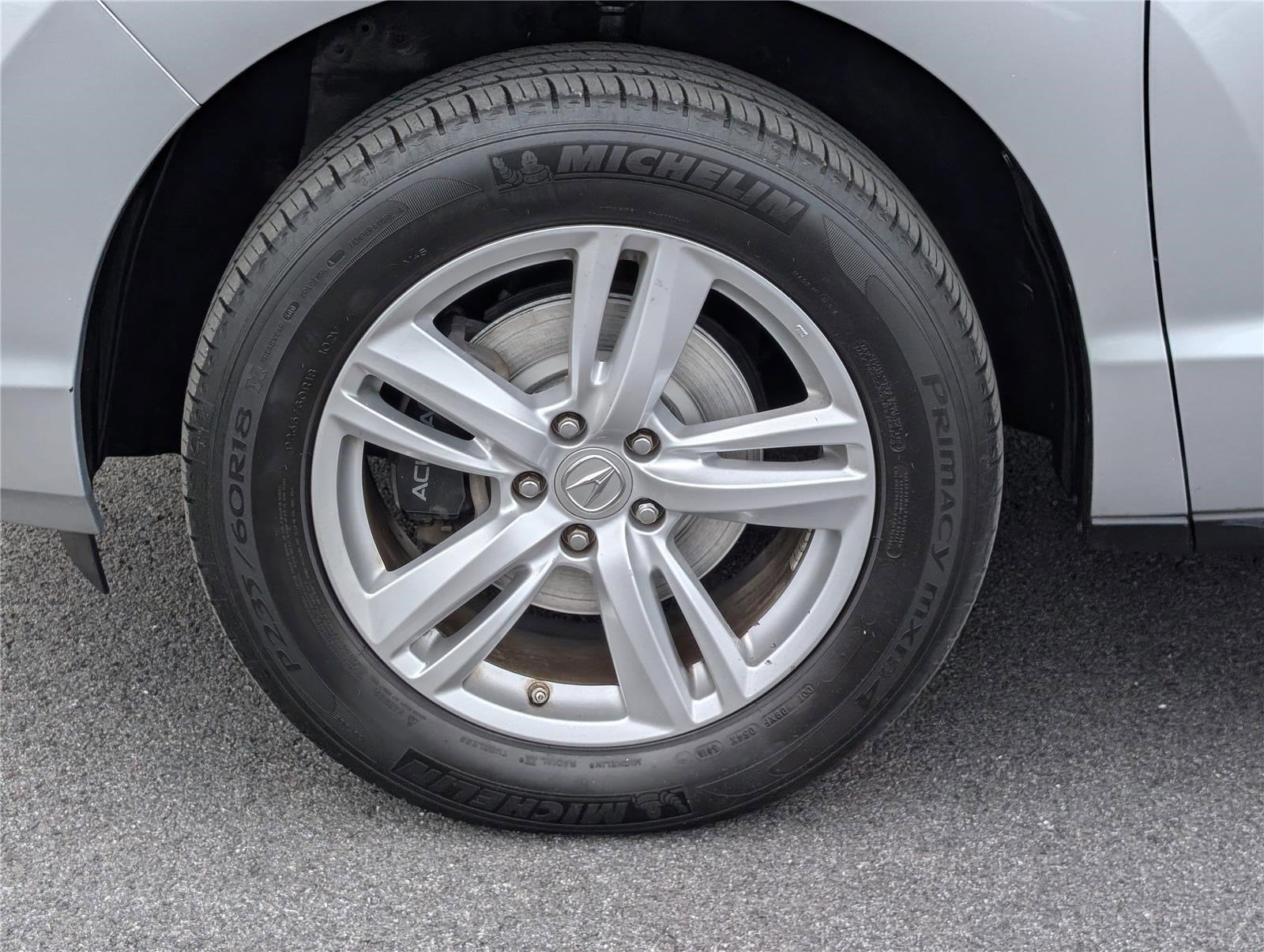 2015 Acura RDX Tech Pkg