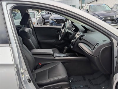 2015 Acura RDX Tech Pkg