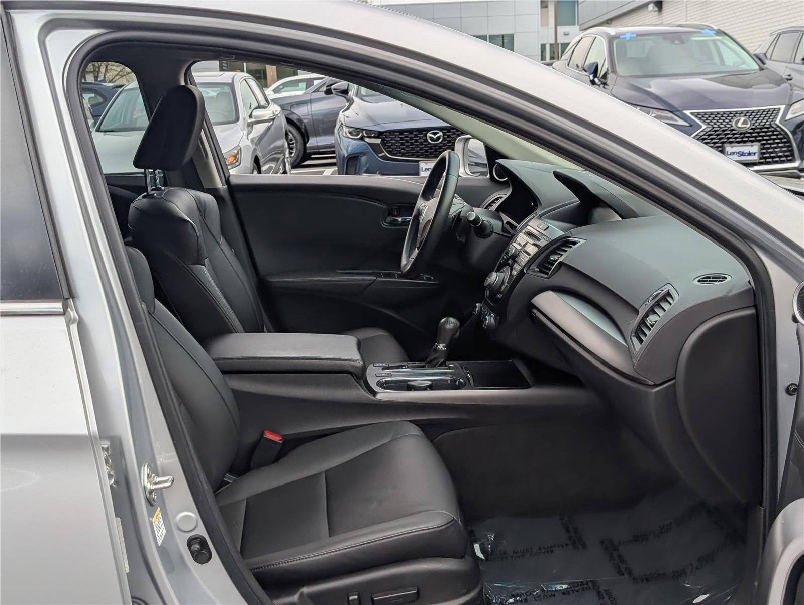 2015 Acura RDX Tech Pkg