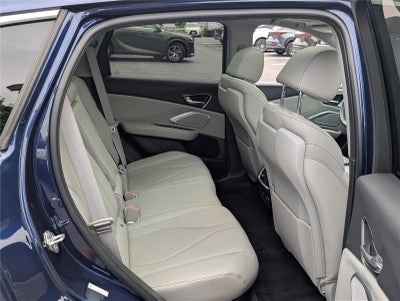 2021 Acura RDX w/Technology Package