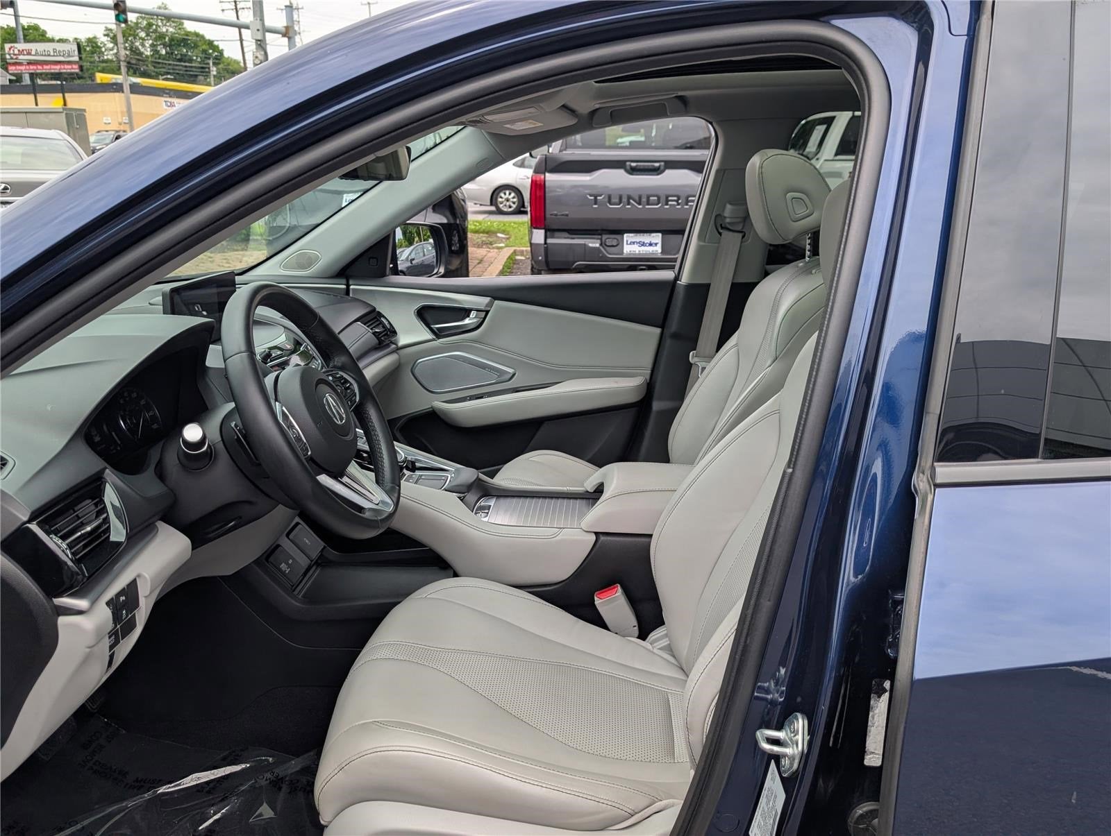 2021 Acura RDX w/Technology Package