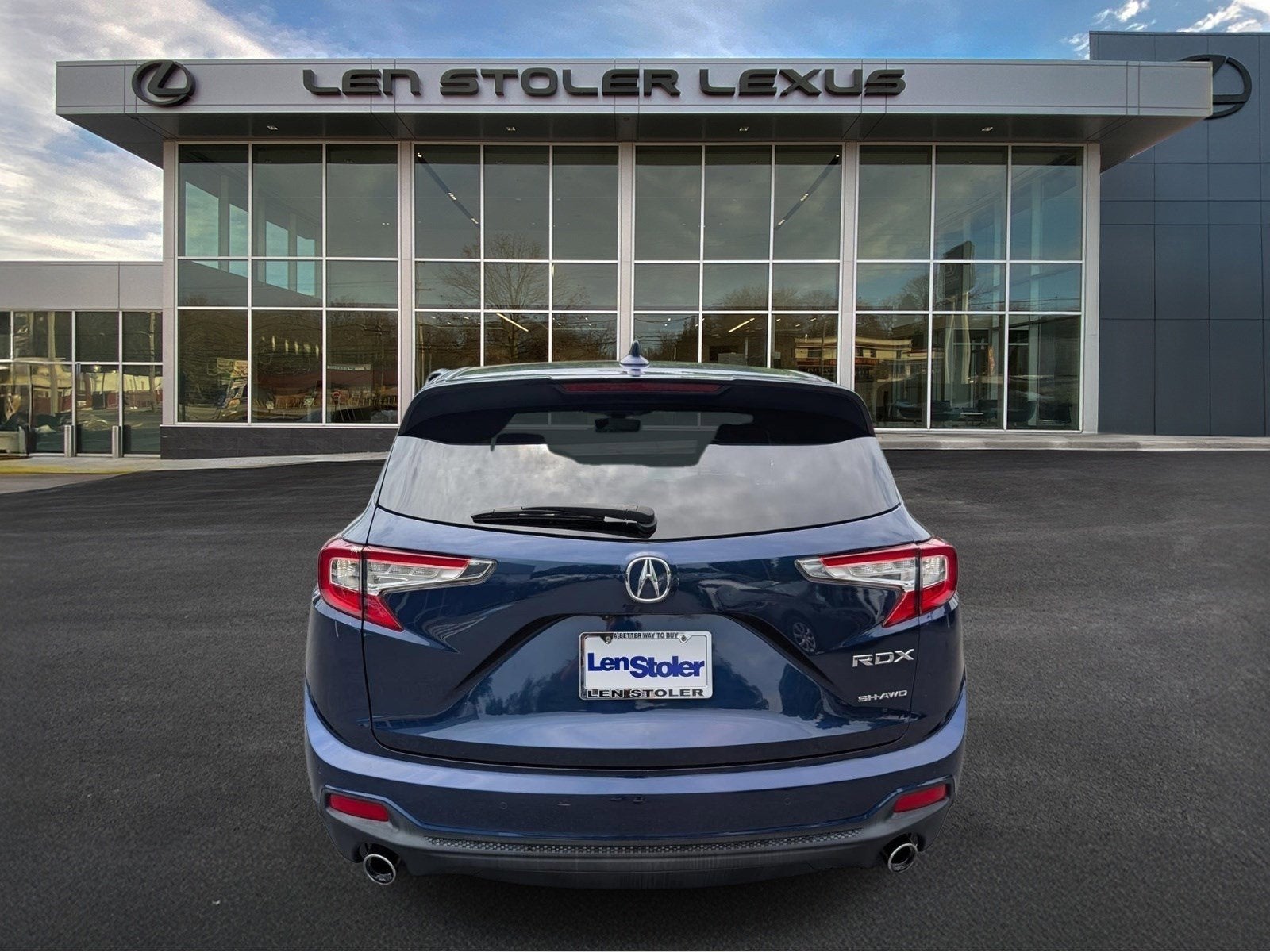 2021 Acura RDX w/Technology Package