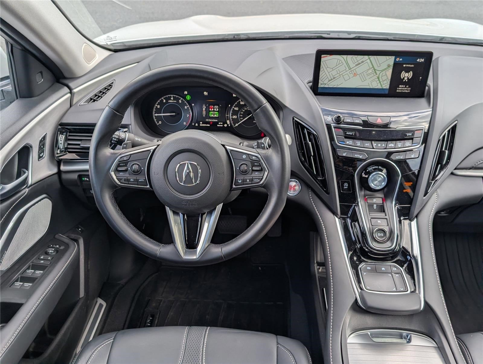 2024 Acura RDX w/Technology Package