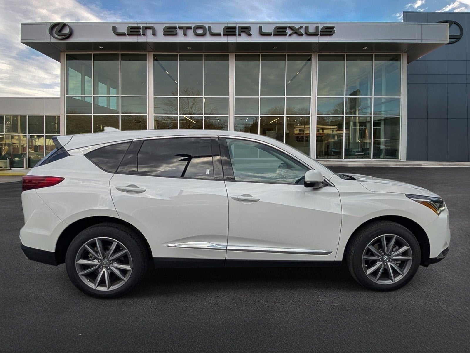 2024 Acura RDX w/Technology Package