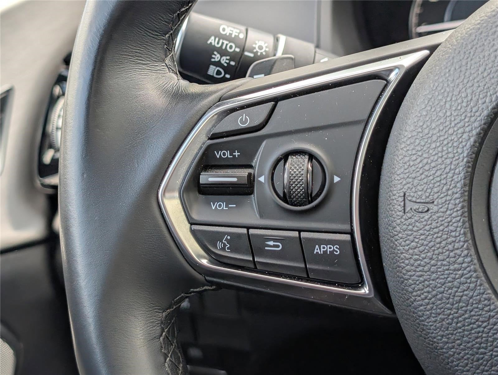 2024 Acura RDX w/Technology Package