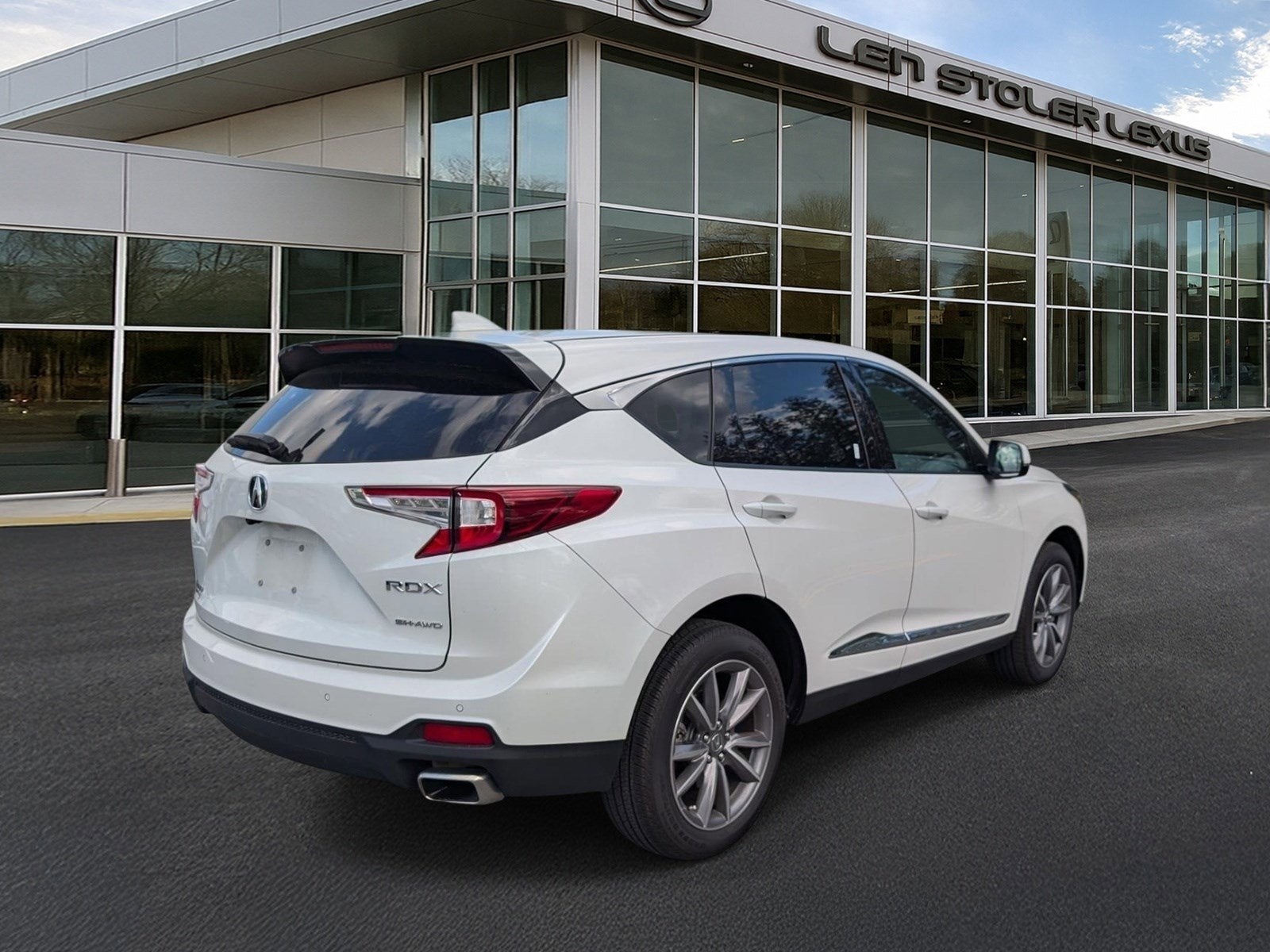 2024 Acura RDX w/Technology Package