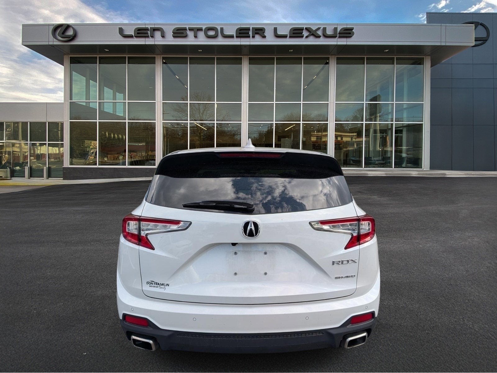 2024 Acura RDX w/Technology Package