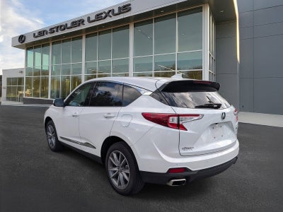 2024 Acura RDX w/Technology Package