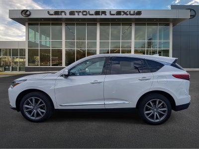 2024 Acura RDX w/Technology Package
