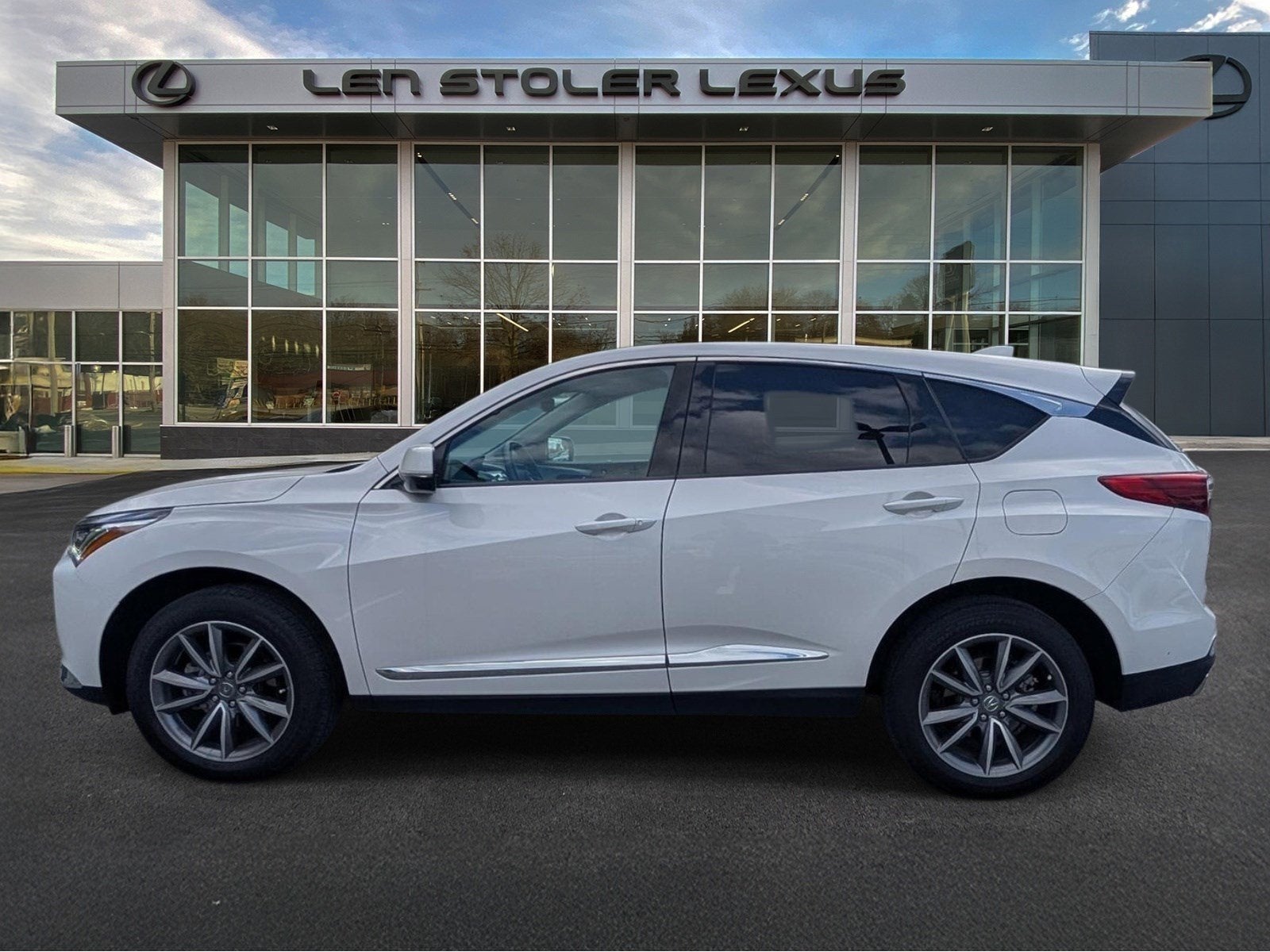 2024 Acura RDX w/Technology Package