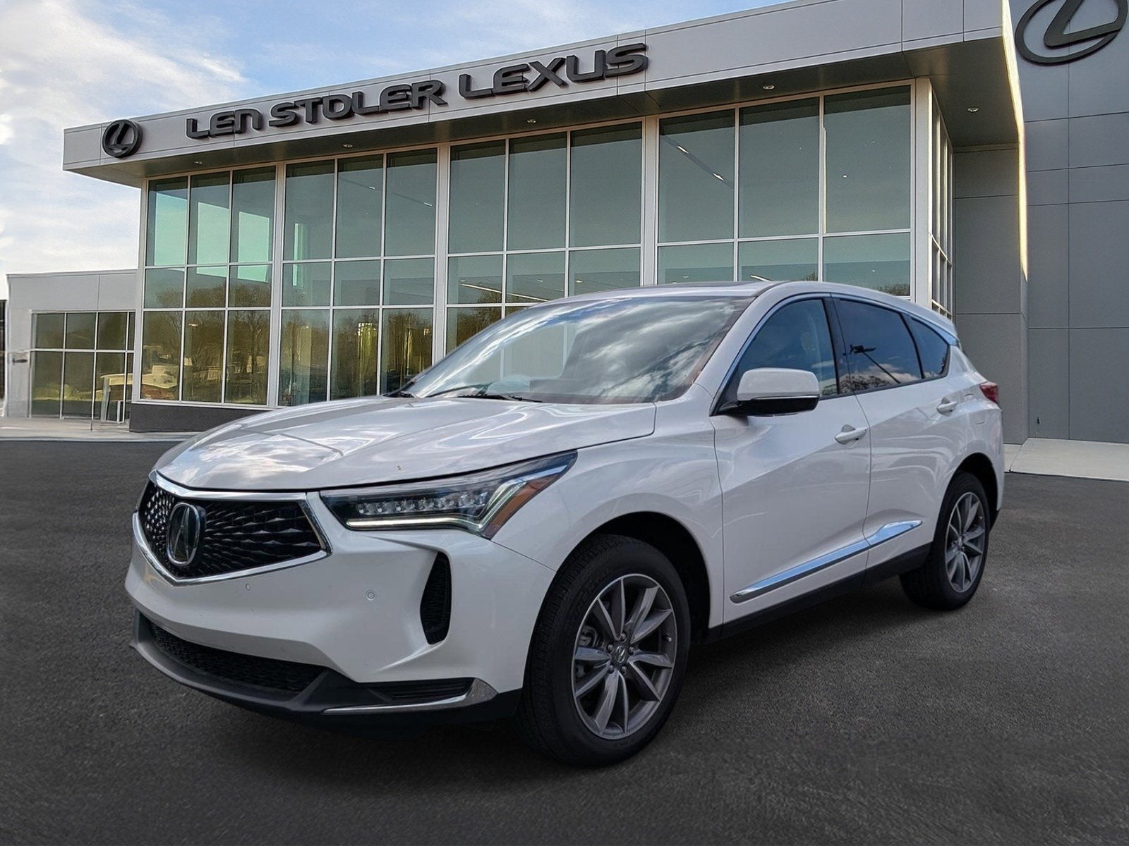 2024 Acura RDX w/Technology Package