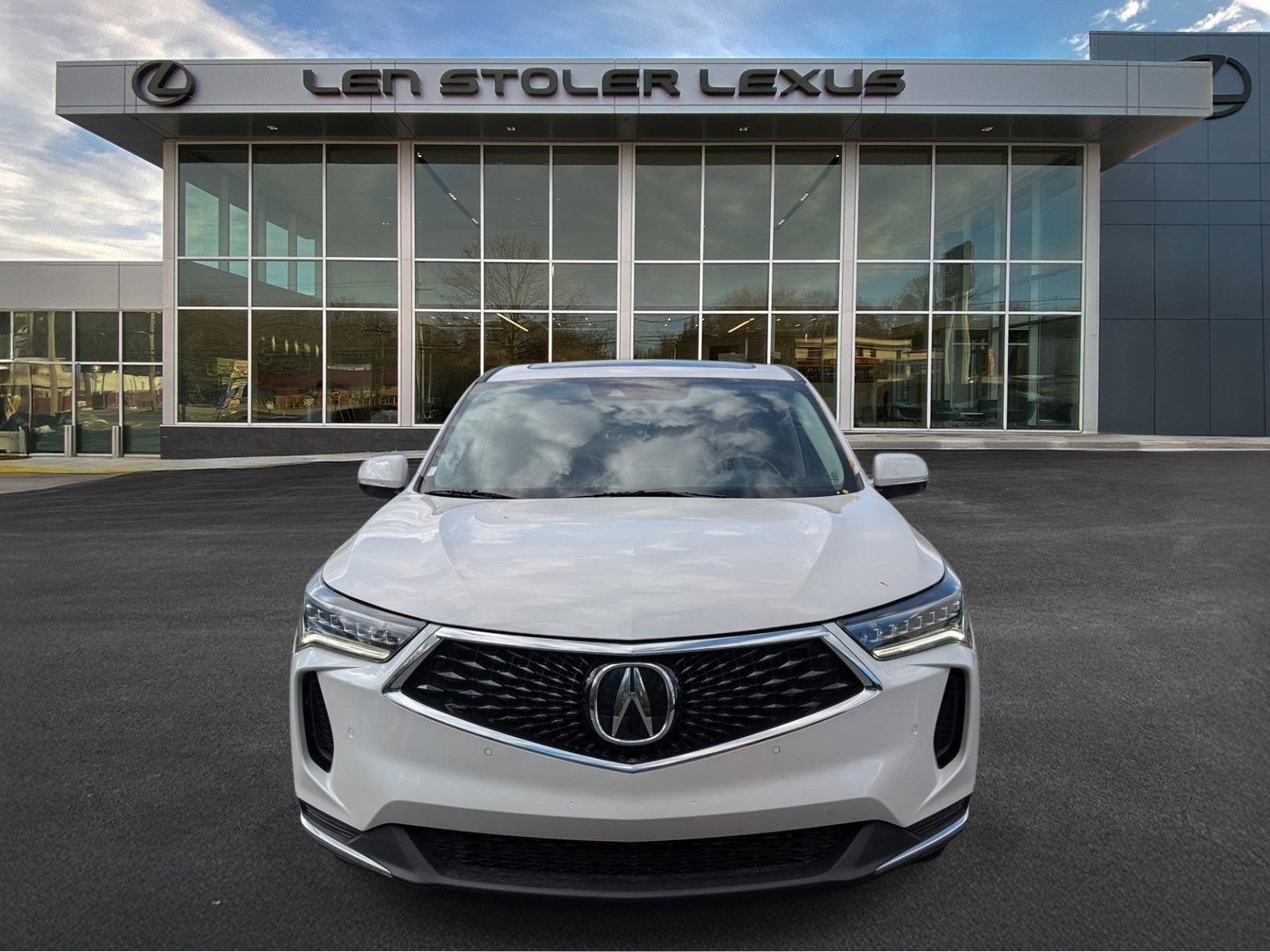 2024 Acura RDX w/Technology Package
