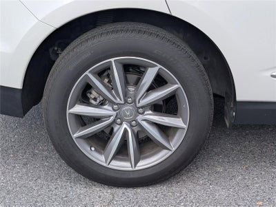 2024 Acura RDX w/Technology Package