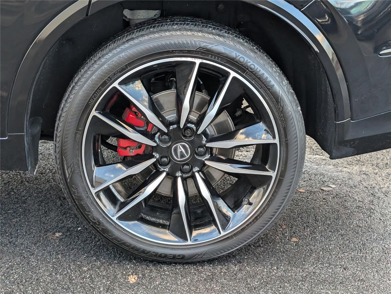 2022 Acura MDX Type S w/Advance Package