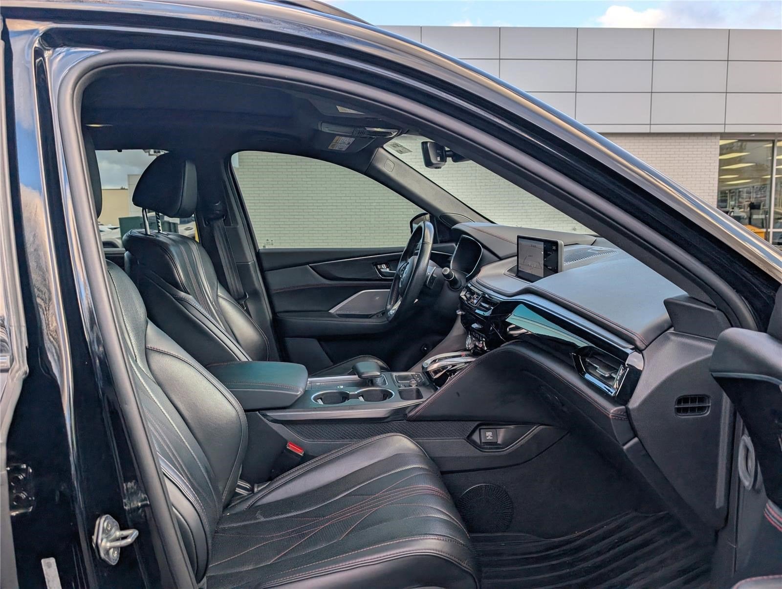 2022 Acura MDX Type S w/Advance Package