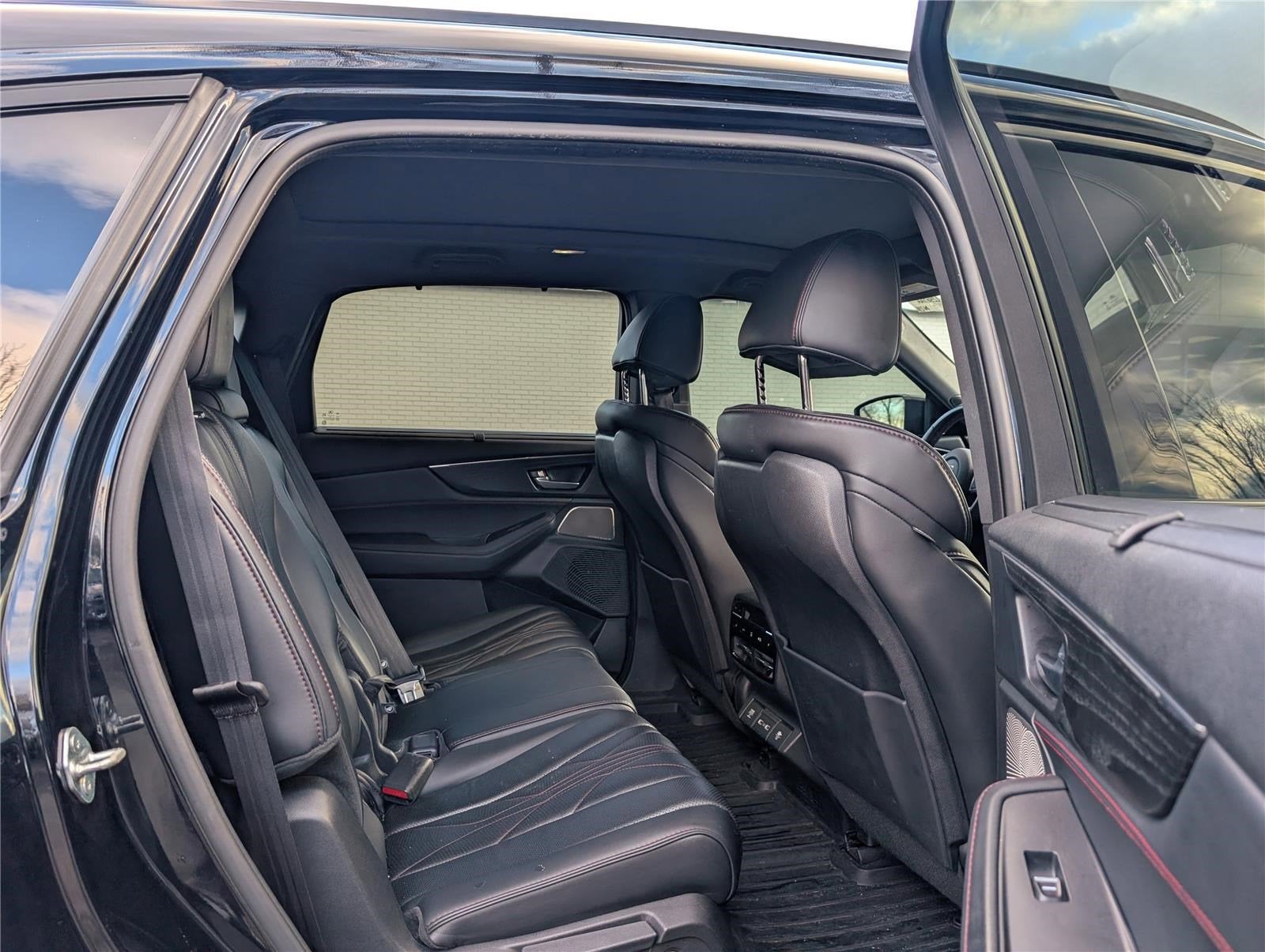 2022 Acura MDX Type S w/Advance Package