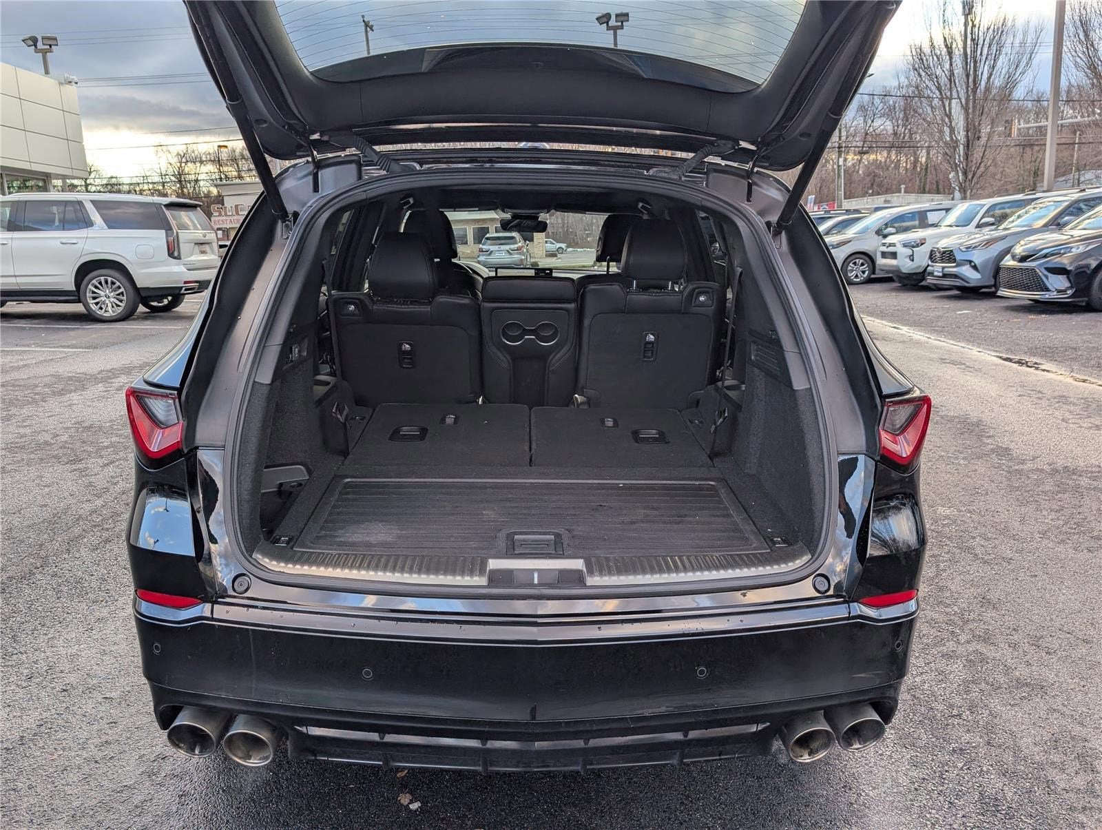 2022 Acura MDX Type S w/Advance Package
