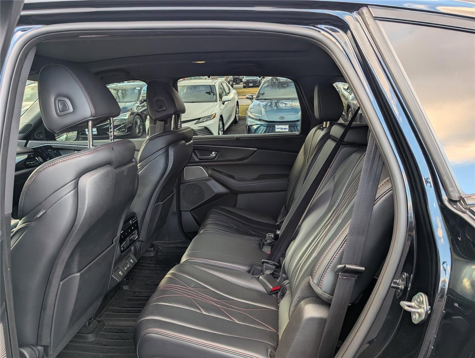 2022 Acura MDX Type S w/Advance Package