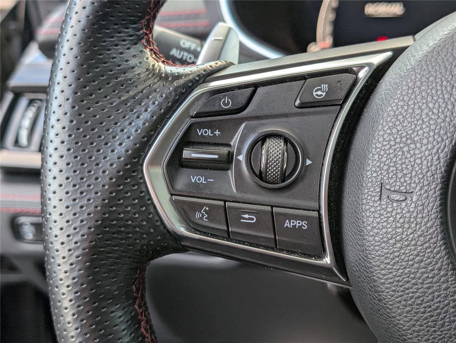 2022 Acura MDX Type S w/Advance Package