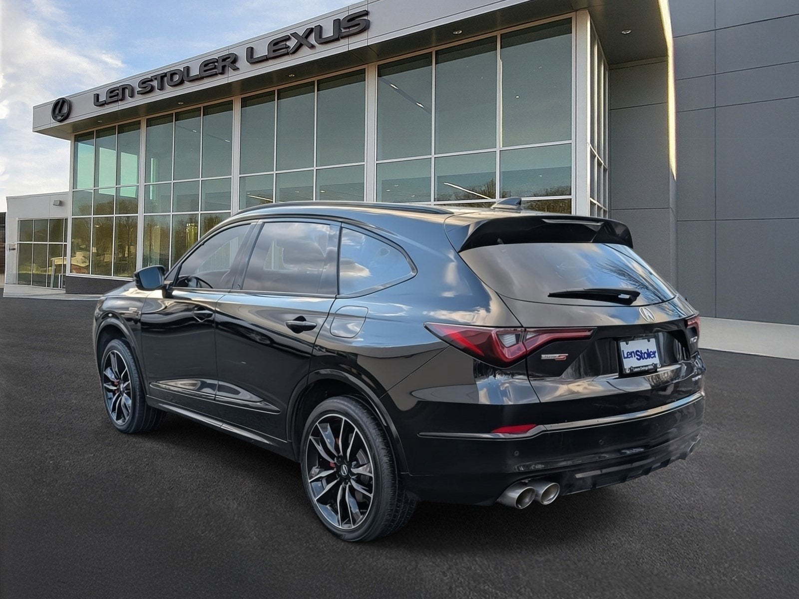 2022 Acura MDX Type S w/Advance Package
