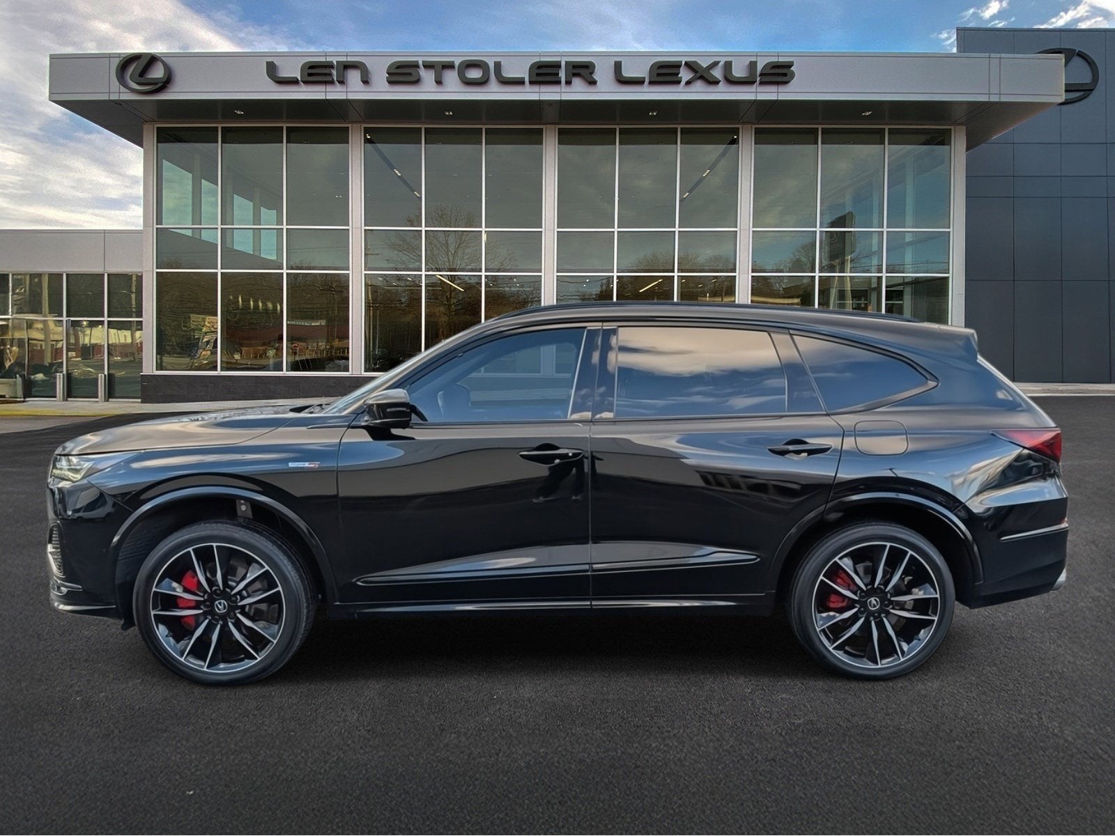 2022 Acura MDX Type S w/Advance Package