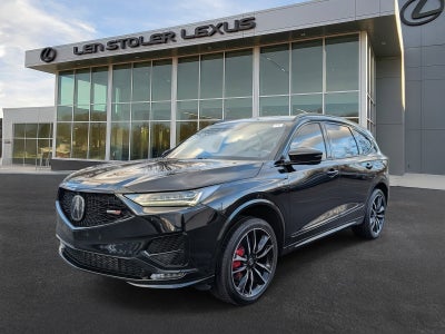 2022 Acura MDX Type S w/Advance Package