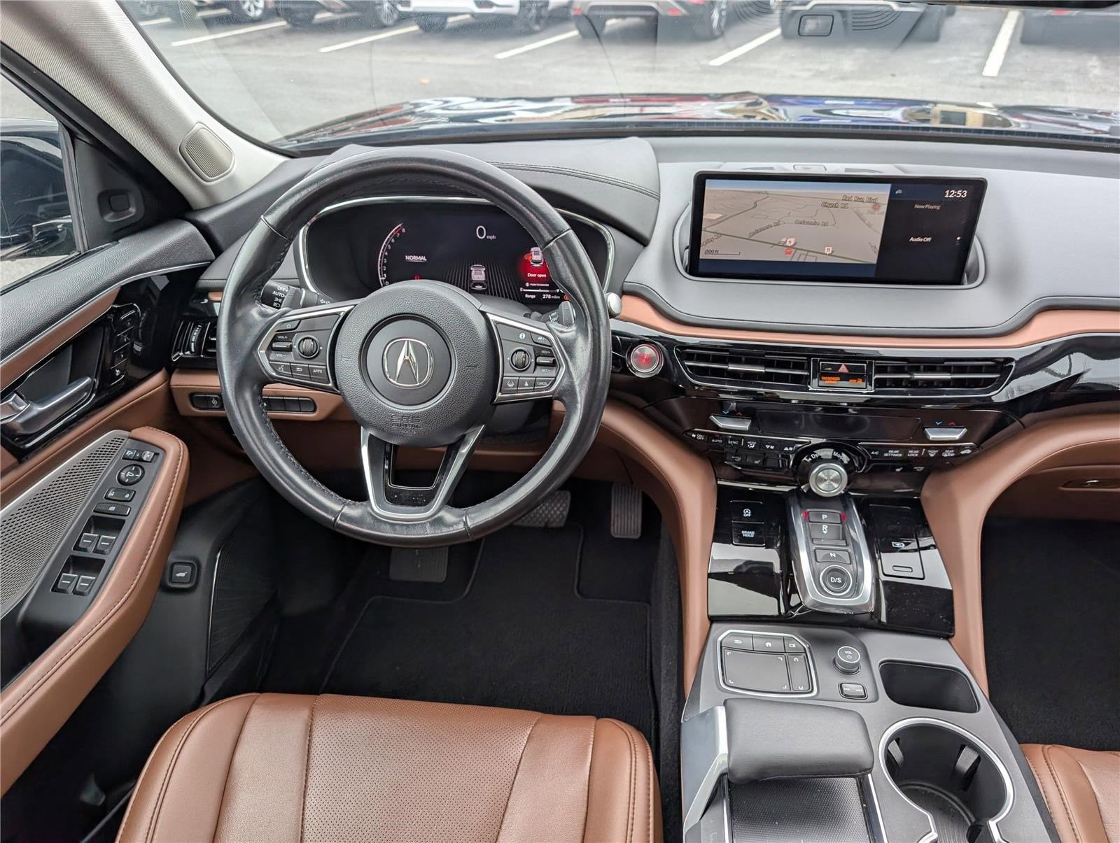 2022 Acura MDX w/Technology Package