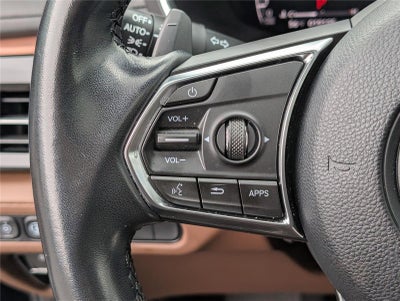 2022 Acura MDX w/Technology Package