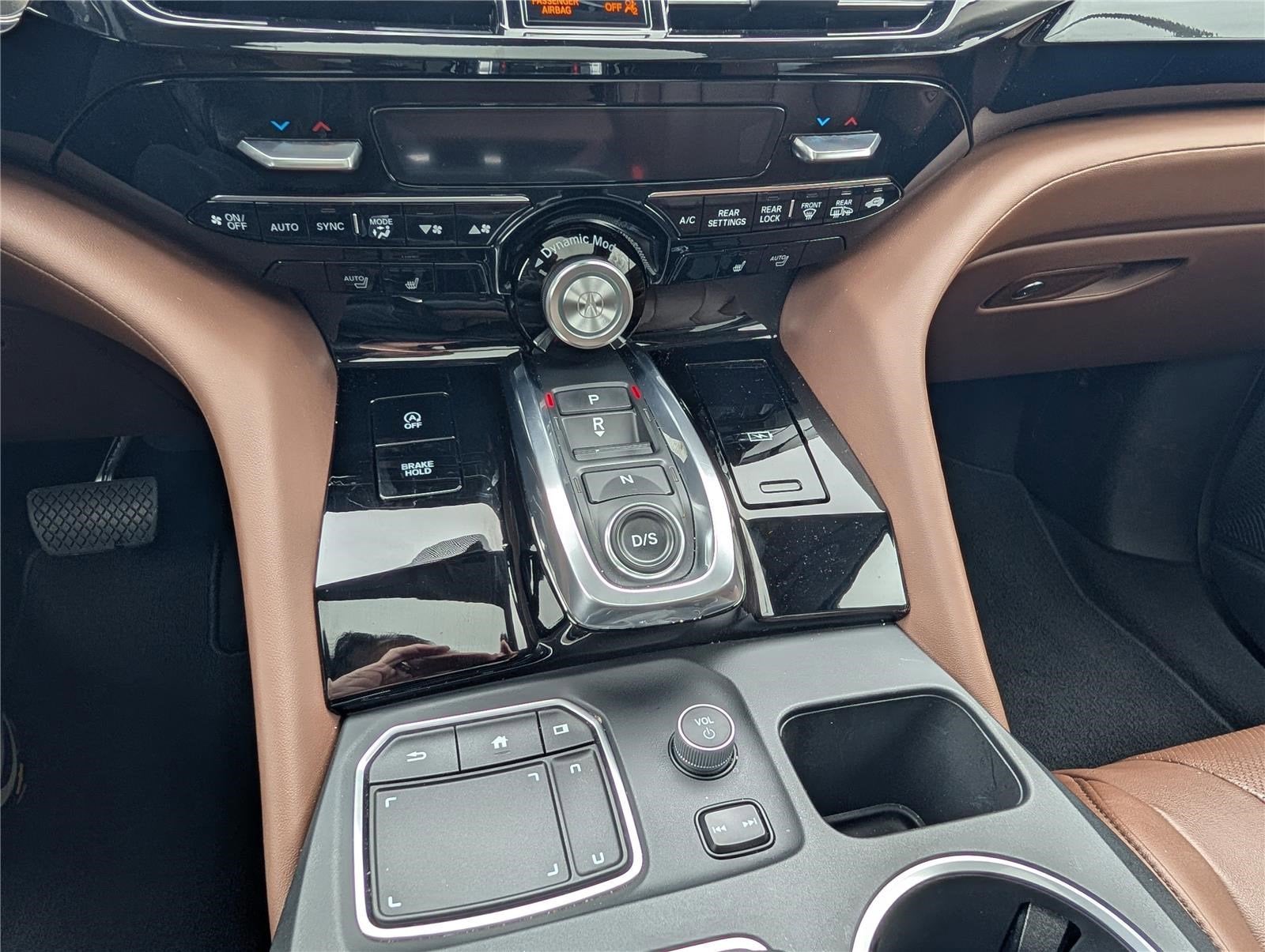 2022 Acura MDX w/Technology Package