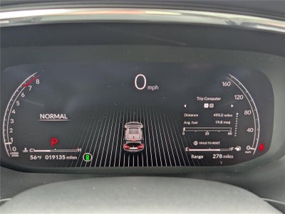 2022 Acura MDX w/Technology Package