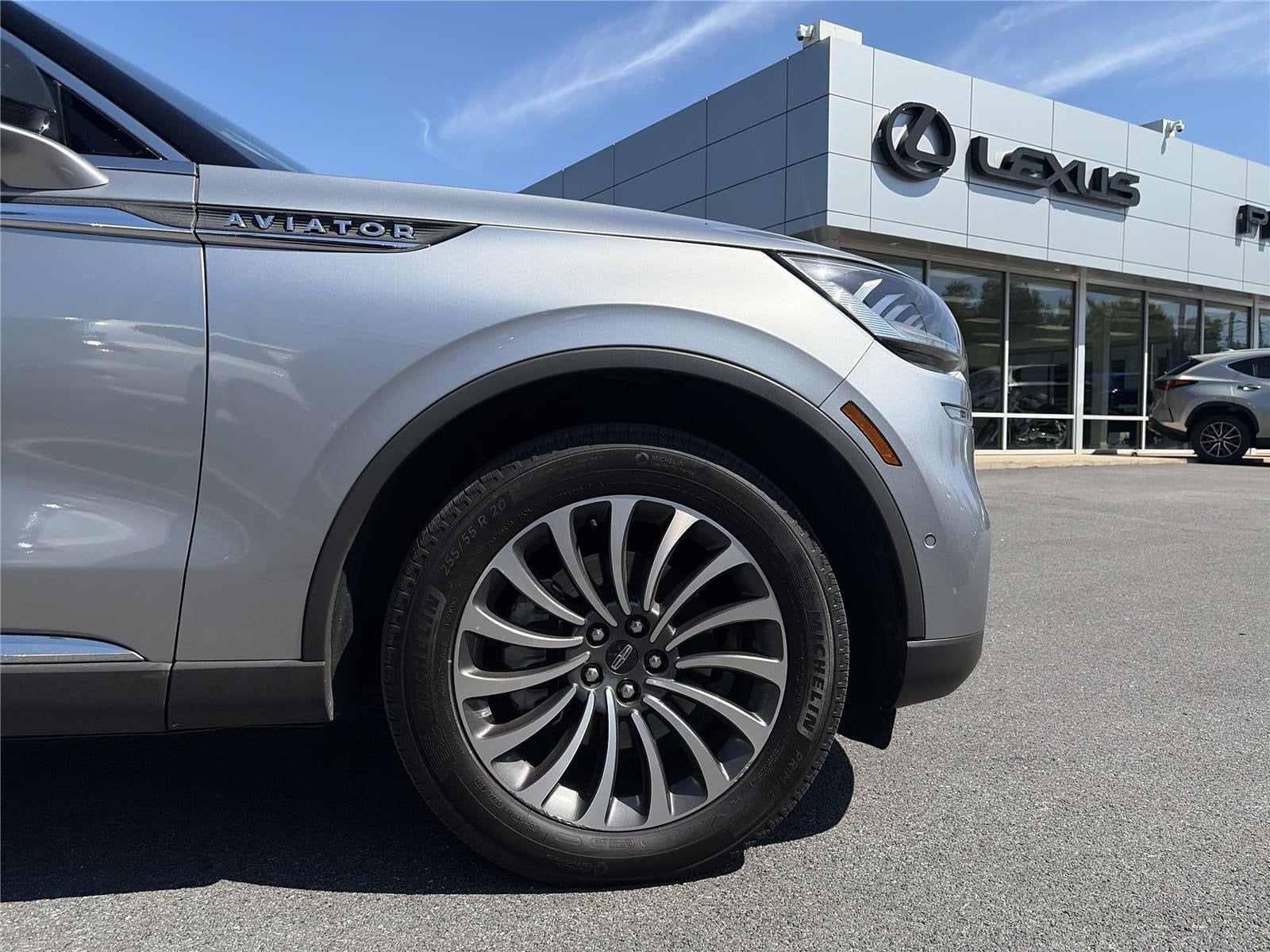 2020 Lincoln Aviator Reserve